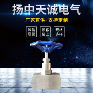 厂家直供内螺纹针型阀 不锈钢材质 输水阀 买的放心 可批发价优