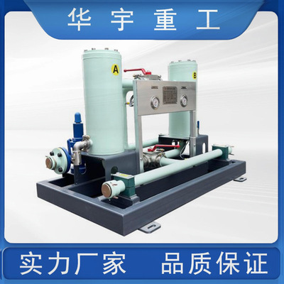 华宇供应矿用TWGS(1000-4-60)手动供水过滤站 手动式供水过滤站