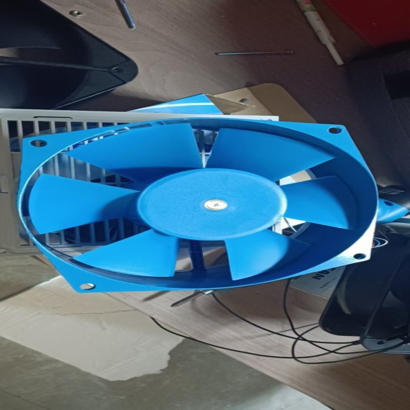 200FZY2-D 220V 65W 20CM厘米 电焊机散热风扇 小型工频轴流风机