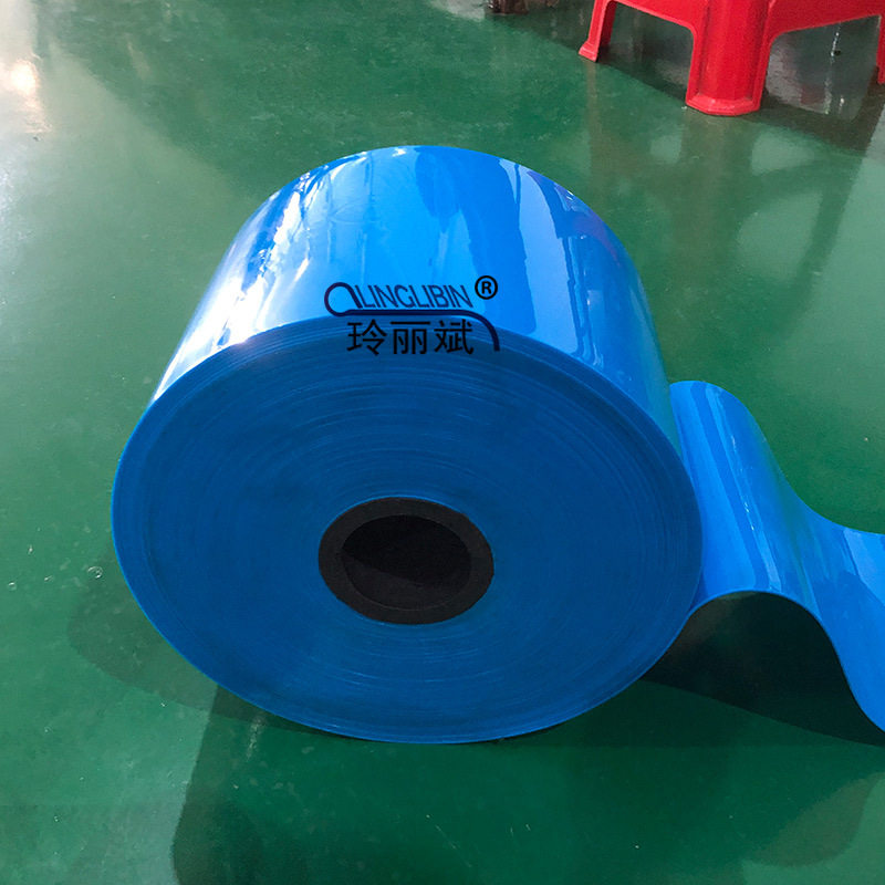 整卷PVC透明软门帘塑料水晶板软玻璃胶帘空调隔断冷气帘保暖批发