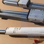 ORC小金井无杆气缸ORCA ORGA ORK25X150X250X350X450X550X650