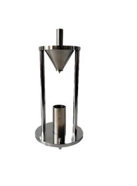 自然堆积松装密度计 型号:KK02-FT-103 库号：M407430