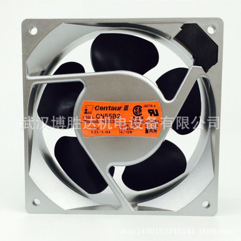CN55B2 CN55B5 伺服SERVO散热风扇100V