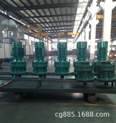 JFAB57-YD2.2-4P-30.22-1减速机齿轮箱BLD45-47-30KW基座壳体球