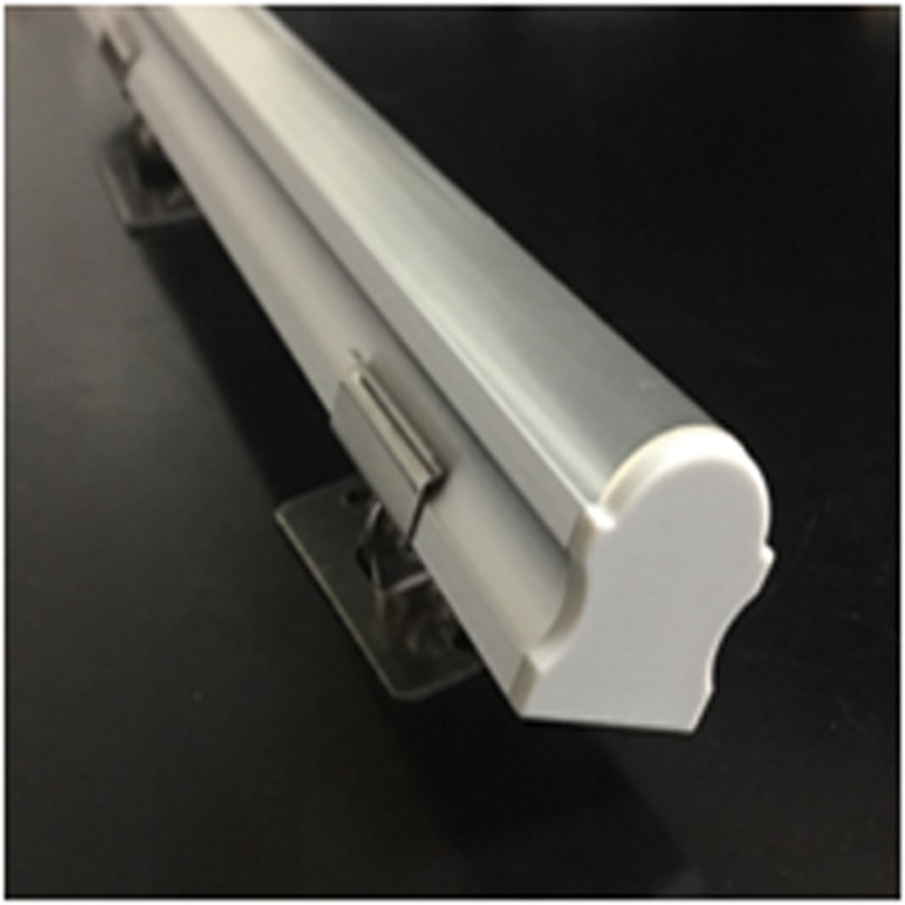 LED护栏管LED硬灯条铝槽灯带高亮5050硬灯条导光条硬灯条17*21mm