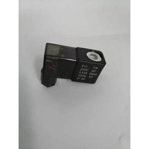 气动电磁阀换向阀线圈EVI7/9 AC220V 6VA 29MA 5.5VA 25MA IP65