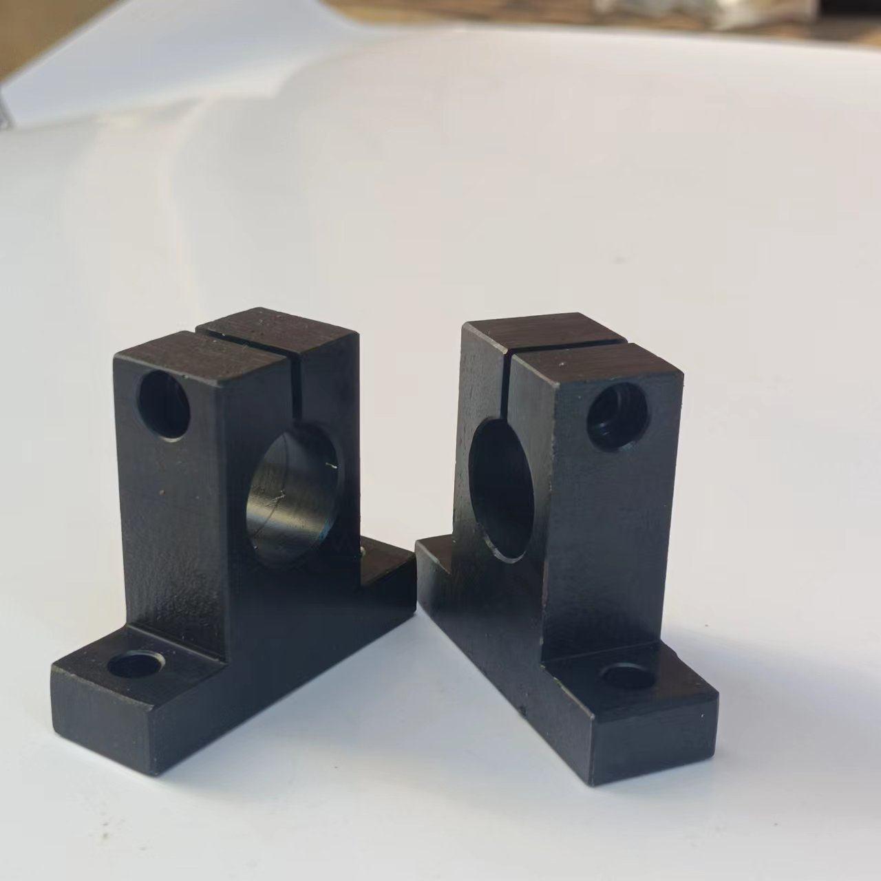 钢制立式轴承光轴支架支撑座/固定座 SK8/10/12/13/16/20/25/30,橡塑材料及制品,其他塑料制品,淘宝优惠券,粉丝福利购,淘宝优惠卷