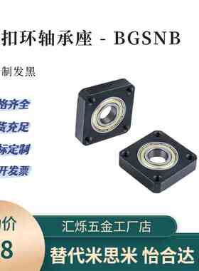 BGSNB BGSN BASN SBGSN6202 6800 6210 6906ZZ 轴承座米斯米带座