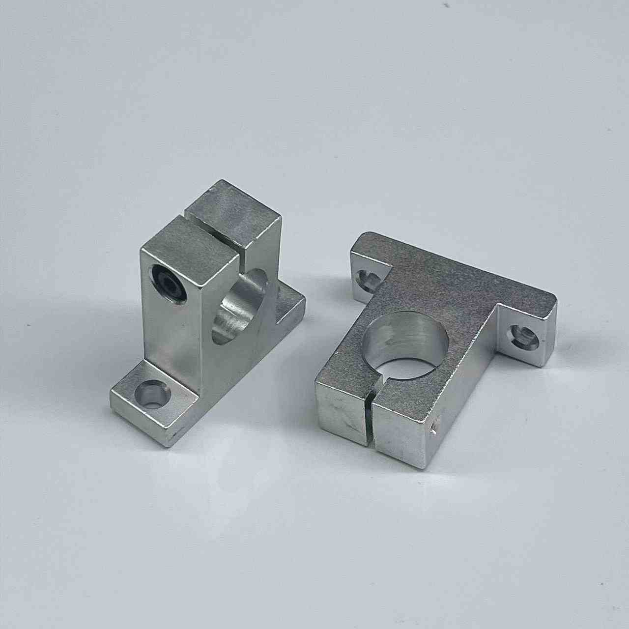 T型支架座支柱固定座传感器组件喷漆枪T型夹铝制T字夹头