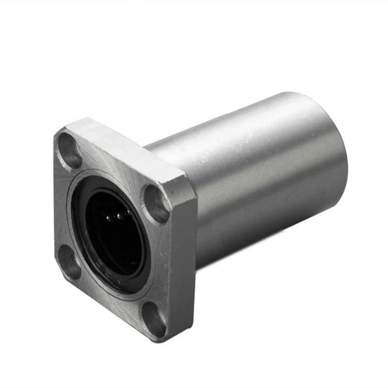 LMG13 LMG12 LMG11直线轴承法兰沉孔双衬d6/d8/d10/d12/d16/d20