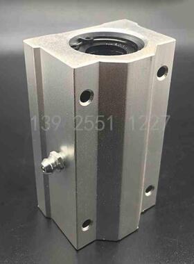 箱式加长型直线滑动轴承LHBBW25 LHBBW30 LHBBW35 40 50双衬型