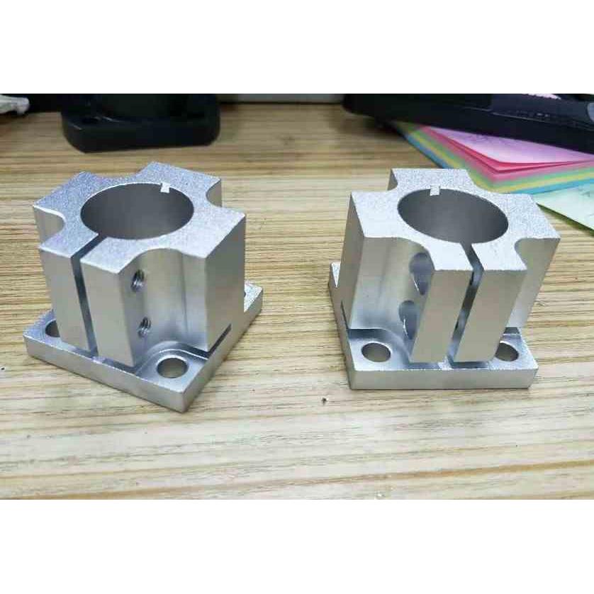 STHWSB光轴固定座STHWSBL光轴锁紧座STHWS方光轴导向轴支座STHWSL