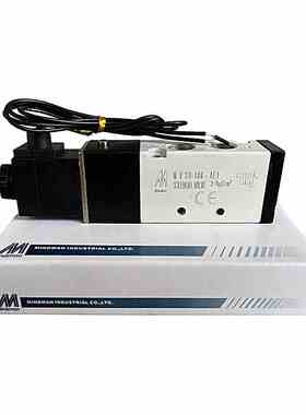 金器MVSC180-4E1 MVSD-180-4E1二位五通换向阀 气动元件 包邮