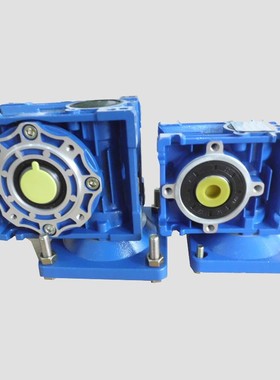 RV030/040/220V/380V/60W90W120W180W200W300W370W涡轮减速机电机