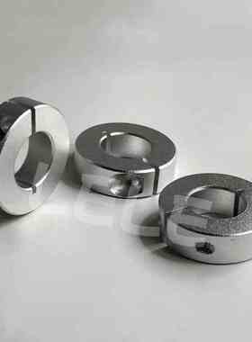 开口固定环分离固定环套SSCSW20-10开口固定环轴承套不绣钢轴承环