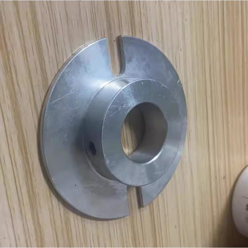 光电可调节传感器支架电眼感应器光电开关U型传感器感应片凸轮半图片