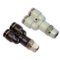 亚德客快速接头PYB8-01/PYB8-02/PYB8-03/PYB8-04