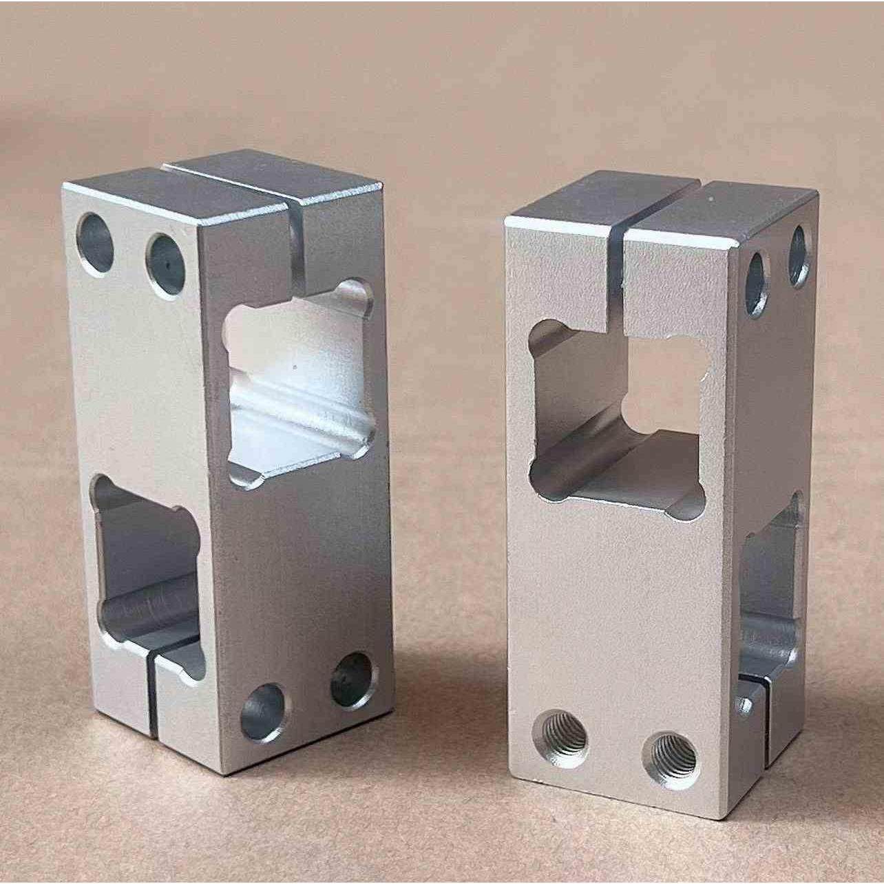 方管支架光电固定架防旋转十字支架防旋转十字连接件防转动十字夹