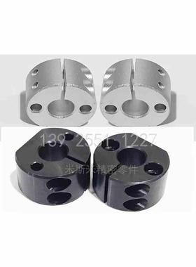 SAYB SAYM底座用支架圆柱型 圆管固定座高度调整环RCP01/02 钢制