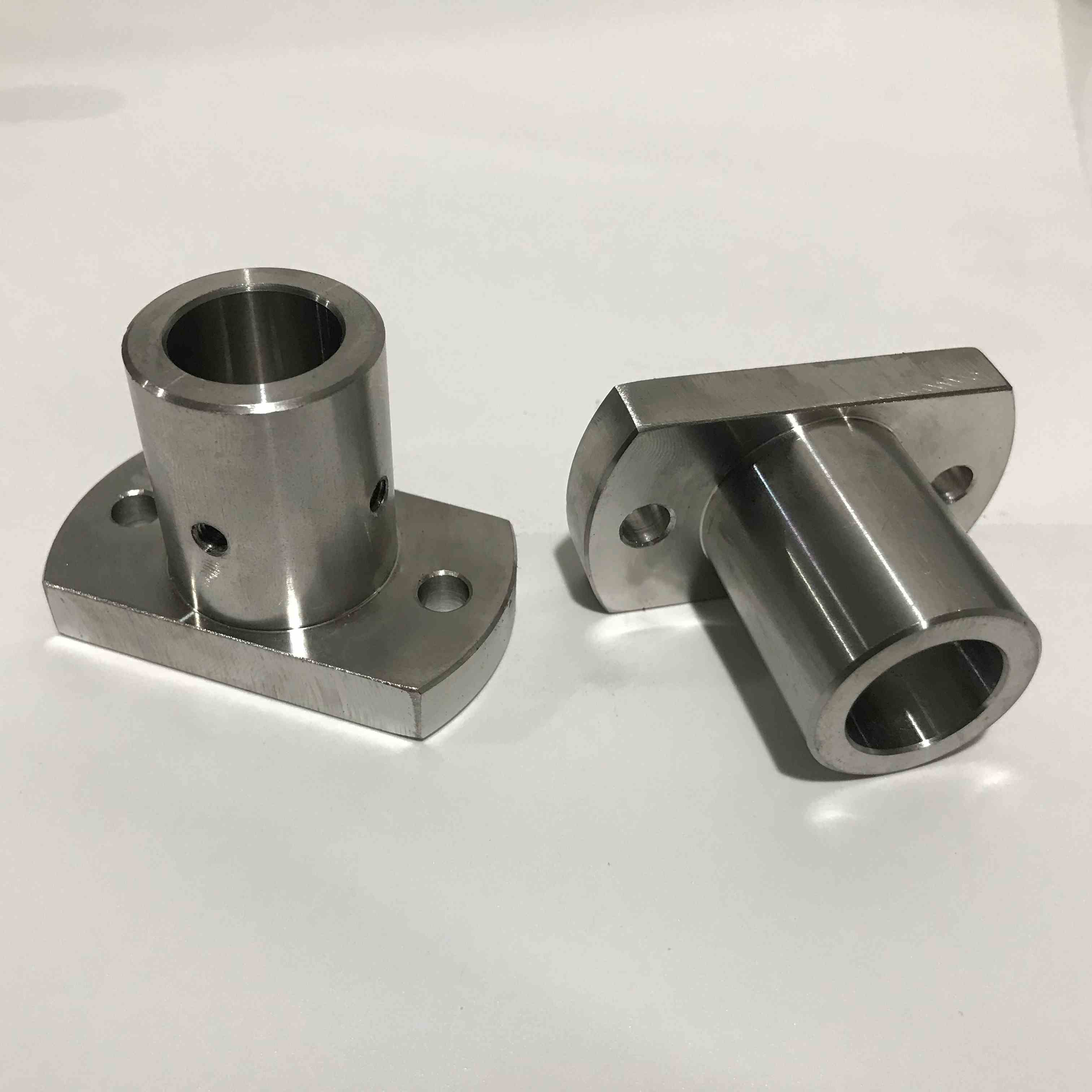 底座用支座对边法兰型通孔型RBN01-D6RBN02-D8RBN03-D10RBN06-D2