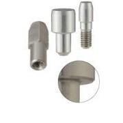 AFPBA AFPNA定位销 高硬度不锈钢大头锥角型 压入 内螺纹 外螺纹