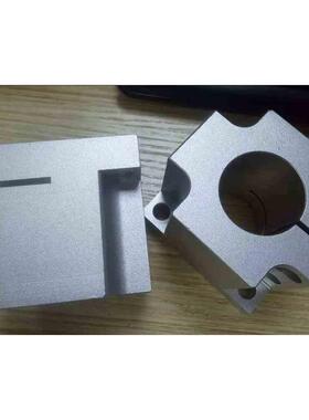 光轴紧固件直线轴承固定支座/支架SHF35 SHF50 SHF60机构安装组件