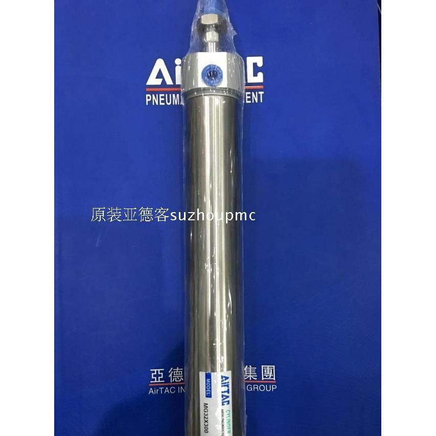 亚德客MGD50X25/50/75/100/150/175/200/250不锈钢迷你气缸