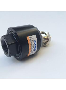 气缸摆动万向浮动接头 FJ-1027(M27X2)活动接头 气缸安装螺纹附件