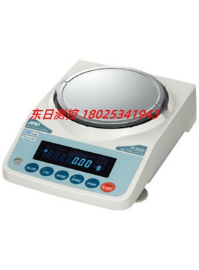 日本AND通用电子天平FX-2000i FX-3000i FX-5000i 500I原装正品