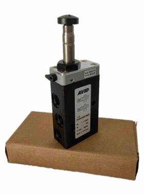 AVlD电磁阀海隆791N024DWD1MN00 9933111两位五通板式安装换向阀