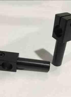 KLKA MKA 支柱固定夹加长悬臂型ALKA BCLB12 15 20 25 30-50 70