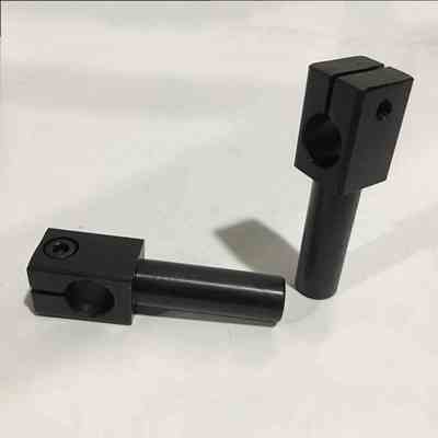 KLKA MKA 支柱固定夹加长悬臂型ALKA BCLB12 15 20 25 30-50 70