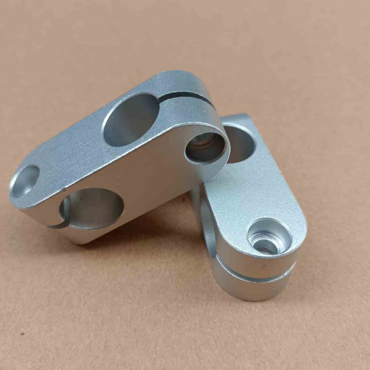 倒圆弧十字夹 倒圆角十字承夹ALKC ALKCC ALKW倒圆角十字连接件