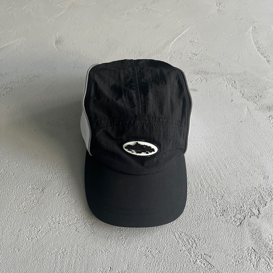 Corteiz Truck Cap Baseball Cap Flat Brim Peaked Cap Ukdripdrill Fashion Star Same Style Hip Hop Street
