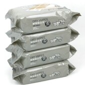 卫朴除尘纸一次性拖地纸拖把纸静电拖把吸尘纸无尘纸 4包装