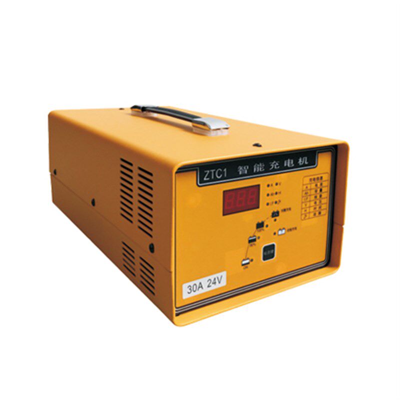 ZTC1电动搬运堆高堆高机充电机24V30A