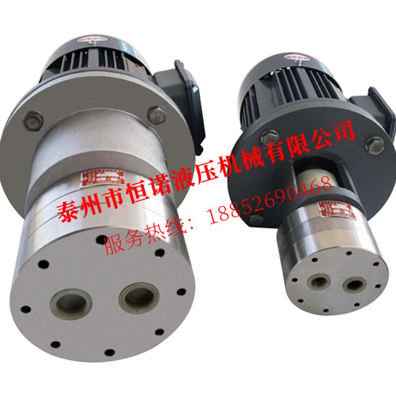 CBA-B10/B6/B4/B2.5/B16/B20/B25/B32/B40陶瓷不锈钢齿轮泵CB-BNS