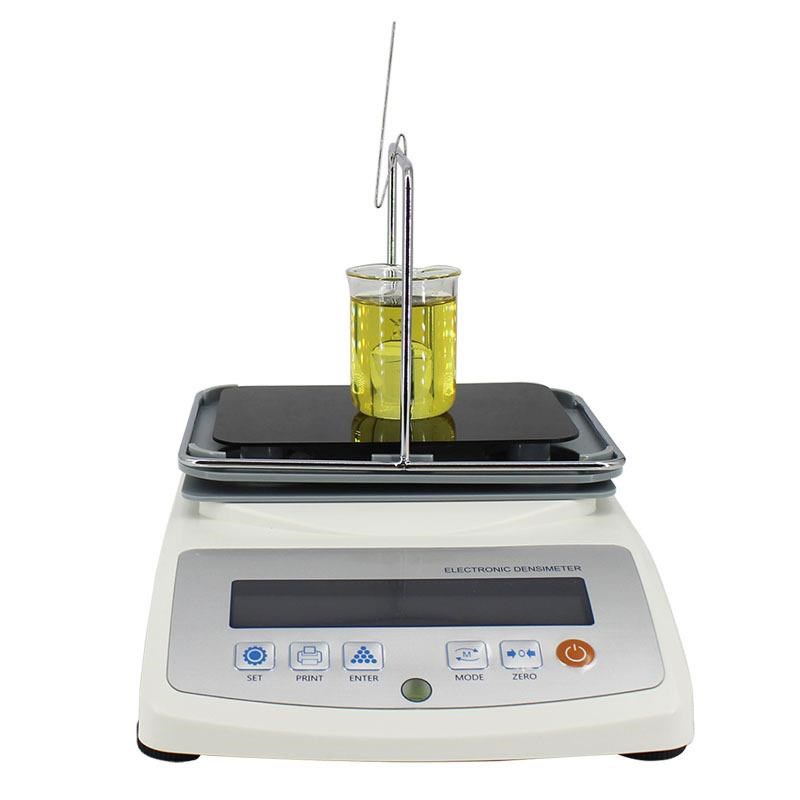 电子液体密度计酒精浓度计波美度测试仪石油密度计数显比重计
