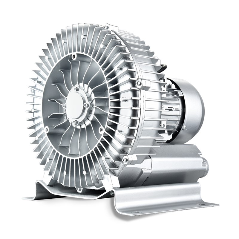 漩涡风机旋涡式气泵旋涡风机工业鼓风机鱼塘增氧机高压风机增氧泵