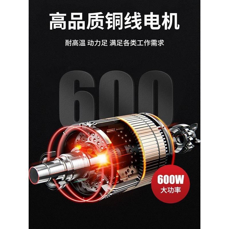 电磨机小型手持打磨机玉石木雕电动抛光神器切割雕刻工具电钻