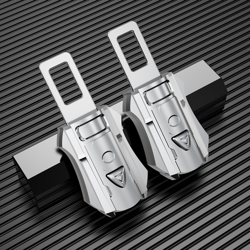 汽车安全插带卡口接头延长后座卡扣高级车载保护套固定