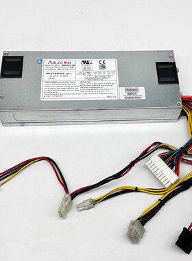超微1U服务器电源PWS-521-1H台式机电源520W广州现货ABLECOM