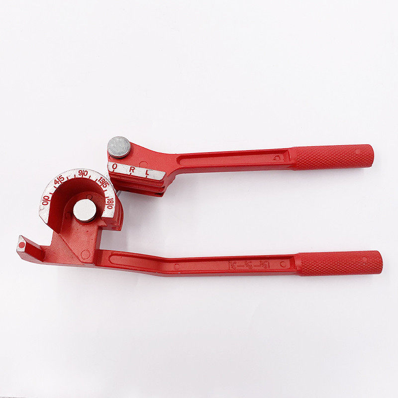 弯管器 弯管6gmm 1/4 不锈钢管铜管弯管器 弯管工具 1/2弯管器1/8
