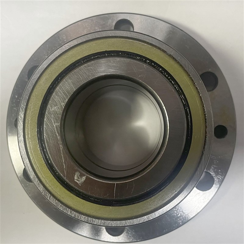 机牀法兰丝杆丝杠轴承DH/FL760203B7204B7205B7206B7207B7Y208B D