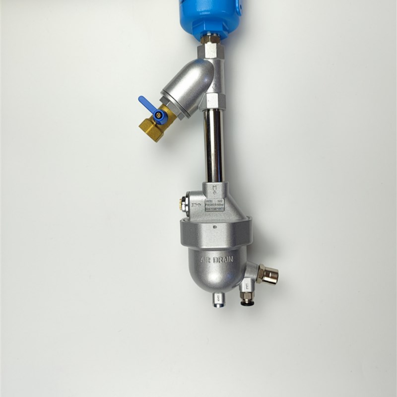 自动排水器SA6D/AS6D空压机储气罐气泵自动放水阀排水阀零气损耗