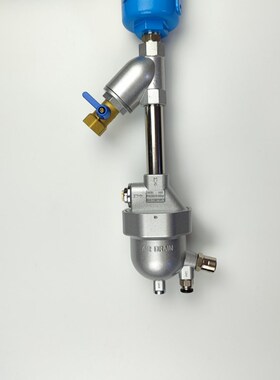 自动排水器SA6D/AS6D空压机储气罐气泵自动放水阀排水阀零气损耗