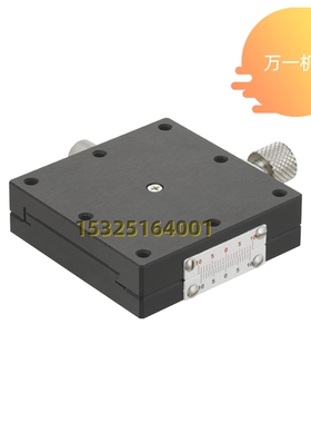 燕尾槽型进给丝杆微调平台XFES25/40B/60 XYFES40/25/60精密滑台