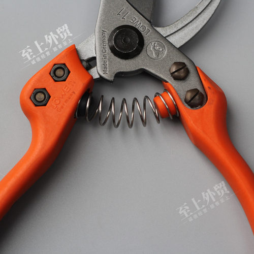 德国进口狮牌12104修枝剪 果树剪子园艺园林剪刀粗枝剪工具整枝剪