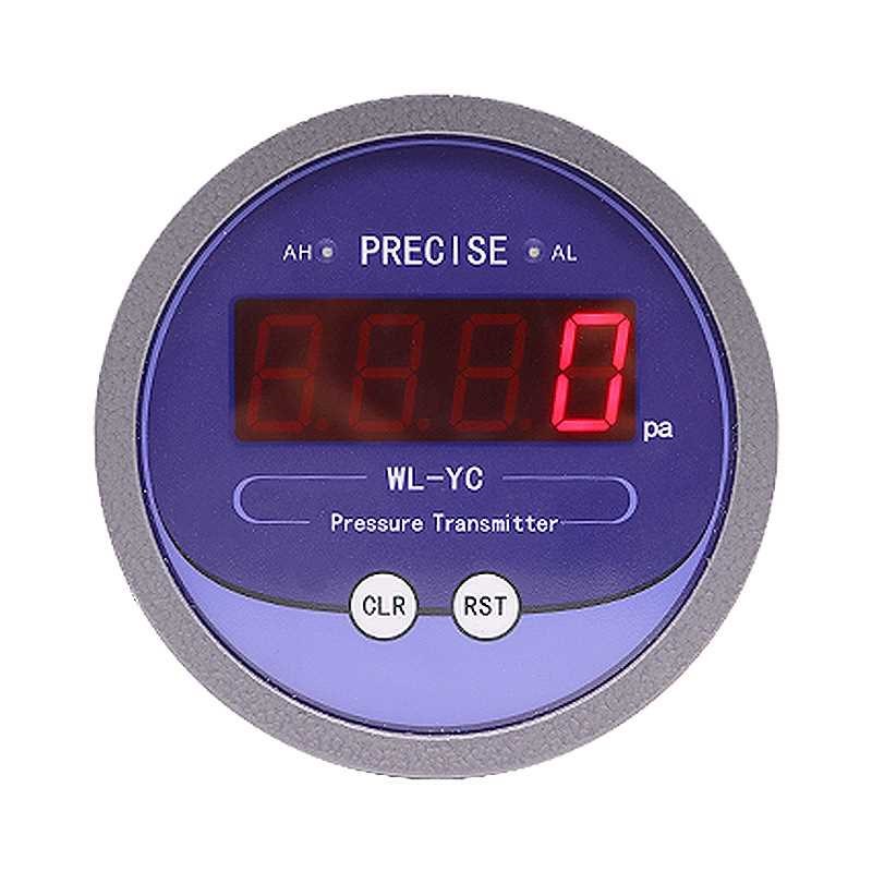 数显微压差表正负压空气压力负压表洁净室过滤器电子差压表传感器