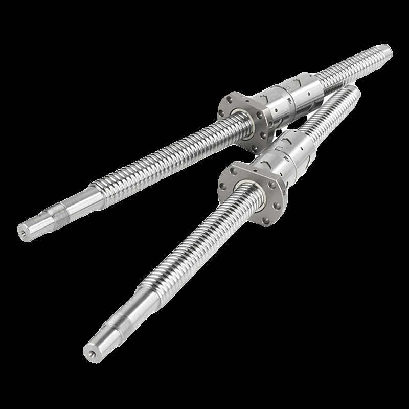 精密双螺母滚珠丝杠DFU1605 2005 A2505 3210 4010 5010现货丝杆